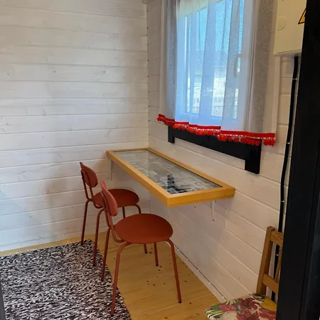 Дом отдыха Silver Torvandi