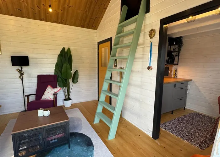 بيت للعطل Silver Torvandi